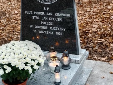 Obchody Niepodległościowe na terenie Bolimowskiego Parku Krajobrazowego, 